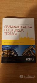 GRAMMATICA ATTIVA DELLA LINGUA TEDESCA