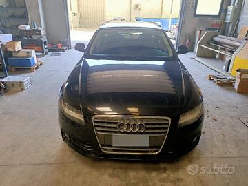 Audi A4 avant 1.8 tfsi