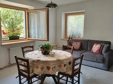 Casa vacanze al fresco in Trentino dal 21 agosto