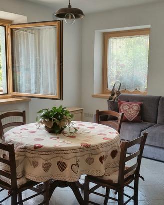 Casa vacanze al fresco in Trentino dal 24 agosto