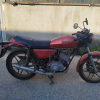 Benelli Bicilindrico 125