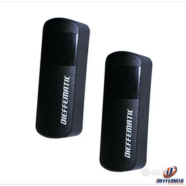 Coppia Di Fotocellule Per Automazione Cancello