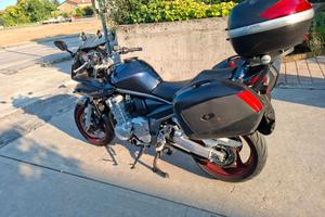 Suzuki bandit 1250