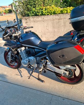 Suzuki bandit 1250