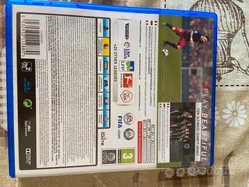 FIFA 16  EA Sports (per PS4)