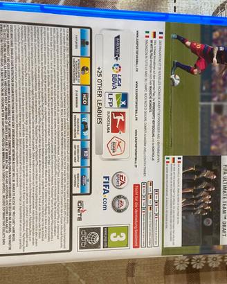FIFA 16  EA Sports (per PS4)