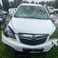 RICAMBI USATI AUTO OPEL Mokka X N.D A 16 DTH, B 16