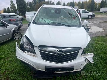 RICAMBI USATI AUTO OPEL Mokka X N.D A 16 DTH, B 16