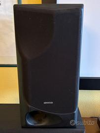 Casse stereo alta qualità Kenwood LS-722 L