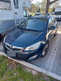 Opel Astra station wagon