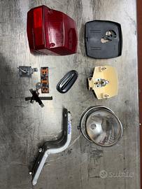 Vespa et3 primavera 50 ricambi