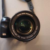 Fujifilm S200 EXR macchina fotografica perfetta