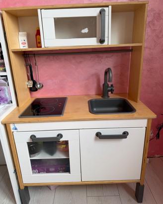 Cucina Ikea per bambini