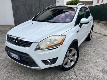 FORD KUGA 2.0 DIESEL AUTOMATICA 4X4 FULL OPTIONAL