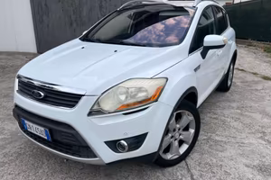 FORD KUGA 2.0 DIESEL AUTOMATICA 4X4 FULL OPTIONAL