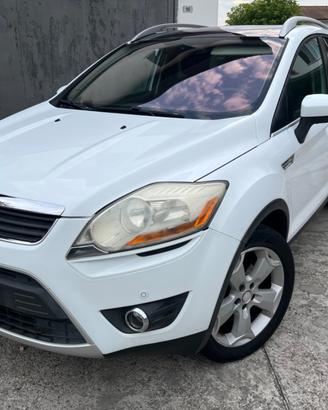 FORD KUGA 2.0 DIESEL AUTOMATICA 4X4 FULL OPTIONAL