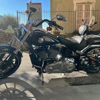 Harley-Davidson Softail Breakout - 2015