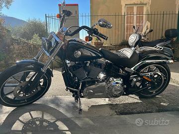 Harley-Davidson Softail Breakout - 2015