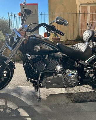 Harley-Davidson Softail Breakout - 2015