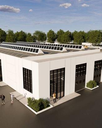 Immobile di 3445 m² con 1 locale a Prato