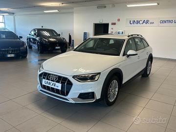 AUDI A4 allroad 2.000 DIESEL 190 CV BUSINESS C.A