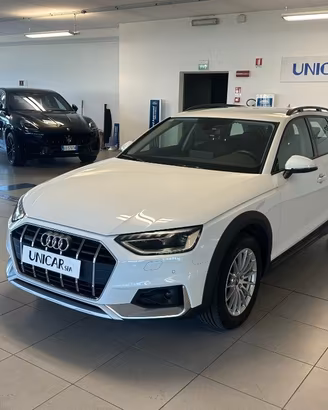 AUDI A4 allroad 2.000 DIESEL 190 CV BUSINESS C.A