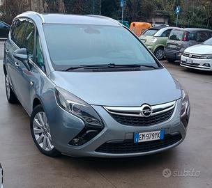 Opel Zafira Tourer Cosmo 1.6 turbo ecoM