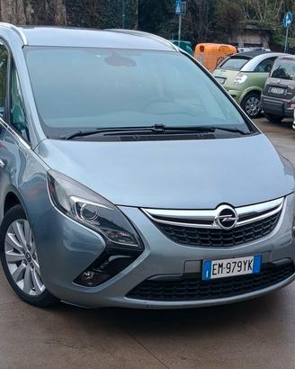 Opel Zafira Tourer Cosmo 1.6 turbo ecoM