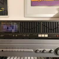 Equalizzatore technics sh 8055