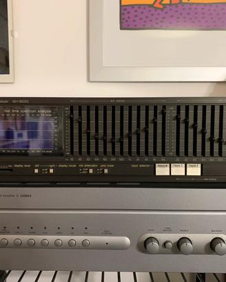 Equalizzatore technics sh 8055