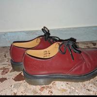 Dr. Martens Bordeaux