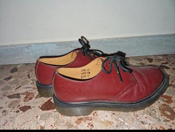 Dr. Martens Bordeaux