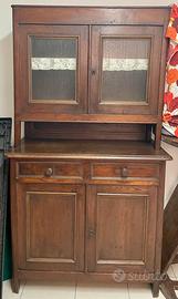 Credenza classica inizi Novecento