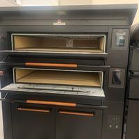 Forno elettrico Italforni bicamera