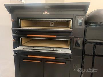 Forno elettrico Italforni bicamera