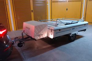 CARRELLO TENDA CONVER COMANCHE