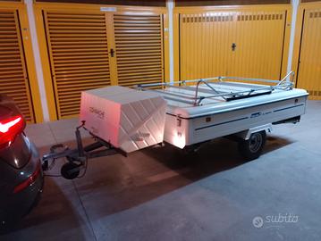 CARRELLO TENDA CONVER COMANCHE