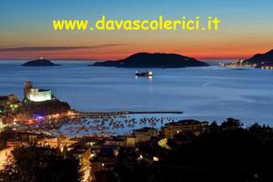 Camere in centro Lerici sul mare (POSTO AUTO)