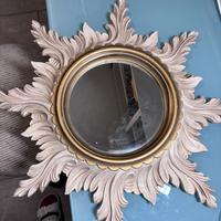 Soecchio rotondo forma sole