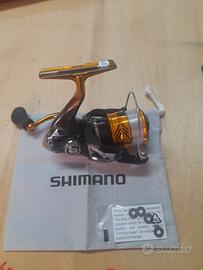mulinello schimano spinning