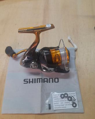 mulinello schimano spinning