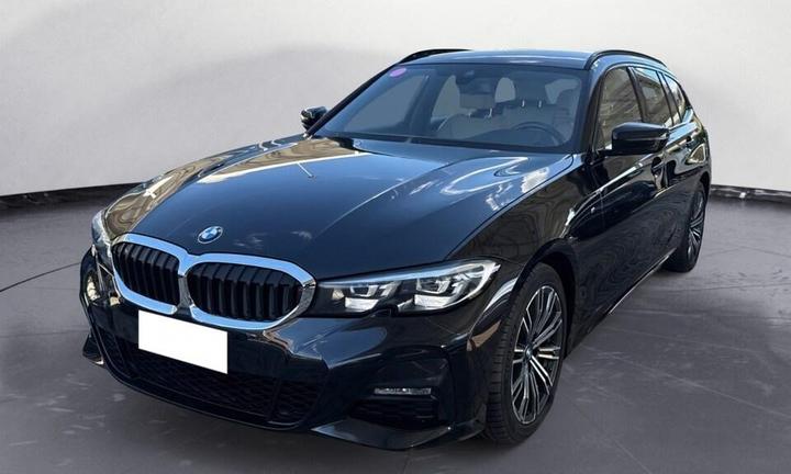 BMW Serie 3 320d Touring mhev 48V xdrive Msport au