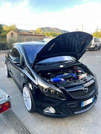 Opel corsa opc