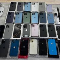 iPhone usati e rigenerati