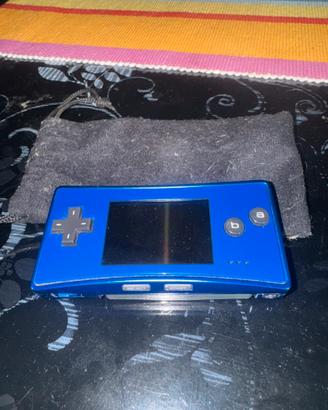 GameBoy Micro