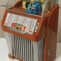 JUKEBOX MINIATURA 