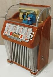 JUKEBOX MINIATURA 
