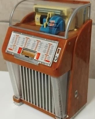 JUKEBOX MINIATURA 