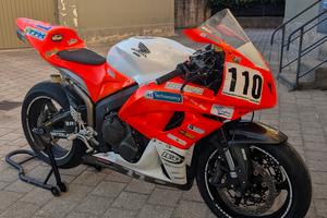 CBR 600 RR 2007