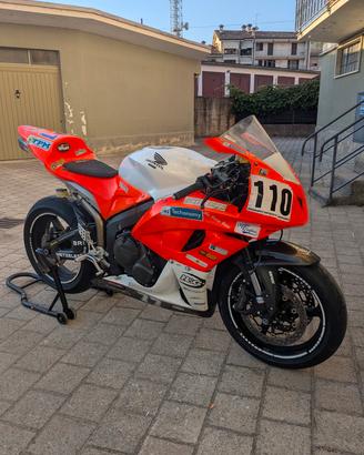 CBR 600 RR 2007